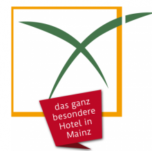 Logo des Indipendence Hotel Mainz