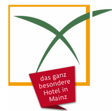 Logo des Inndependence Hotel Mainz