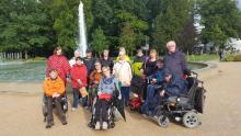Die Reisegruppe